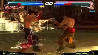 Tekken Friday&acute;s 2013-12-08