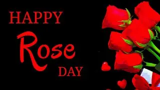 Happy Rose Day || Valentine's Day Status Quotes || Whatsapp Status Quotes || Spread Positivity