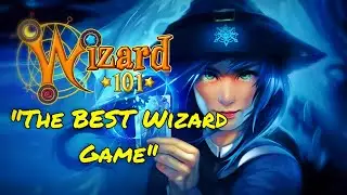 Wizard 101 ON CONSOLE Review!