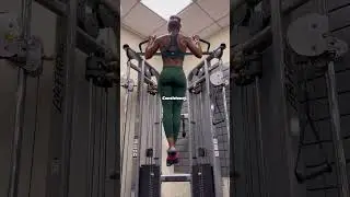 No secret, just consistency 🔑#pullup #strength #workout #fitness #consistency