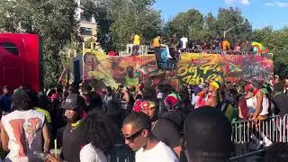 LABORDAY CARNIVAL 2024 GRENADIAN FLOATS.