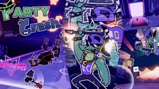 Party Crash! (Roblox Inspire 2024 - Grand Prize Winner) - Rock Croc vs Crowzart