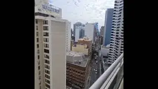 569 George Street Sydney CBD Fully furnished one bedroom apartment