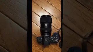 Someone Say Macro?! The Firin 100mm f2.8 FE for Sony Users. #shorts #macrophotography