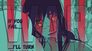STAR SPANGLED BANNER - CHAINSAW MAN PART 2 AMV