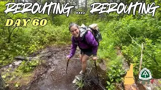 Day 60: Reroute! 