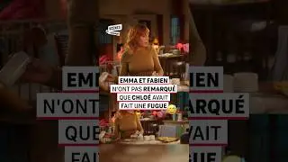 😅Chlo&eacute; a fugu&eacute; #m6 #scenesdemenages #humour #sketch #funny