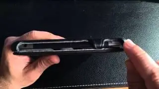 Review of MoKo Slim-Fit Case for iPad Mini 2 with Retina Display