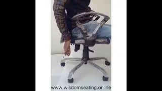 AMAZON UNBOXING & ASSEMBLY OF REVOLVING CHAIRS-WISDOM SEATINGS- WHOLESALE OF OFFICE FURNITURE
