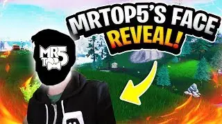 I made a HUGE Fortnite YouTuber face reveal..
