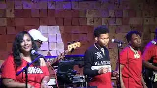 The Original Splitz Band  @ Athentic :  8/29/25