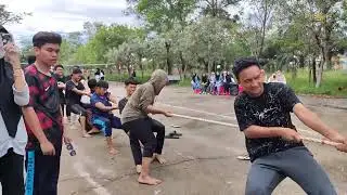 TIPS TARIK TAMBANG AGAR MUSUH CEPAT TUMBANG | DAMNNN