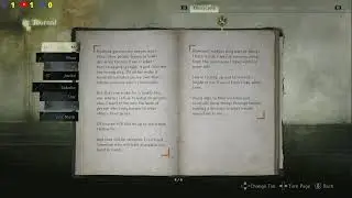 James Plays Silent Hill f part six - SIX! I don't have anything clever to say