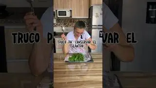 #shorts Truco para conservar el cilantro 🌿