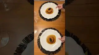 Хрустящие шарики из батата с тушеной говядиной🤩