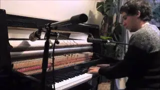The Cave - Piano Cover Mumford & Sons (Reece Williams)