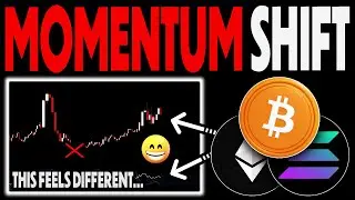 Bitcoin: Early Signs of Reversal? (WATCH ASAP) 💥 Crypto News & Analysis Today 📰