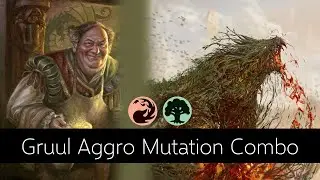 You got Embercleave? I don't care! &brvbar; PLATINUM Gruul Aggro &brvbar; MTG Arena Gameplay