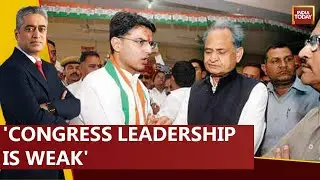 Chhattisgarh Minister TS Singh Deo Says, Time And Age Are On Sachin Pilot Side, He Be A Patient