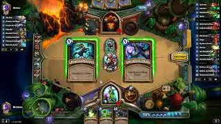 KFT Jade Druid vs Pirate Warrior 2 Win