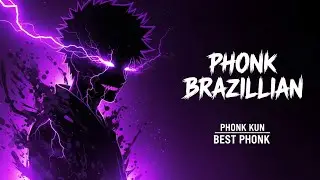 PHONK KUN – STREET HEAT BRAZIL ※ Hard Drift Phonk ※ 808 Bass