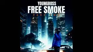 [MMG] Young Boss - Sensei (Visualizer) #youngboss #sensei  #freesmoke