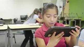 Literary Elements with Pic Collage Kids