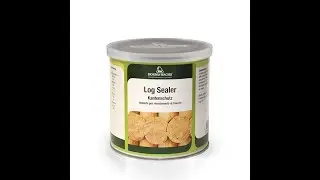 Грунт для запечатывания торцов на водной основе Borma Naturaqua Log Sealer