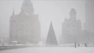 Extreme Weather Conditions Across the U.S.
