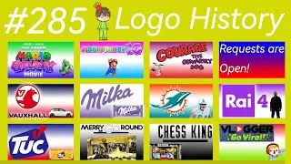 Logo History #285, Tuc, Milka, Chess King, Merry Go Round, The Super Mario Galaxy Movie & More