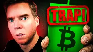 IT'S A TRAP! Don't Trust The Next Bitcoin Move!