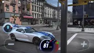 Csr2- Dodge Viper ACR Extreme Aero (FULLY MAXED OUT)