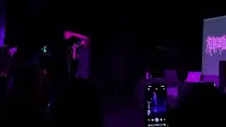 Lil Mariko & Full Tac - Don't Touch (Live in Los Angeles)