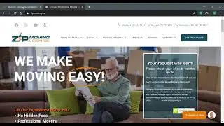 How to Get a Free Moving Quote - Step by Step