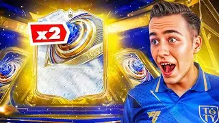 TRAFIŁEM KOLEJNĄ TOTY IKONĘ!!! | EA FC 26