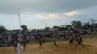 Didoli Vs Biharipur # Kabaddi match
