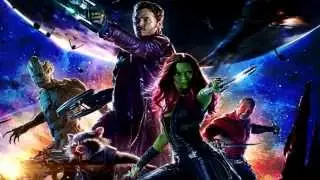 Guardians of the Galaxy - 