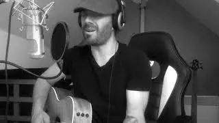 Damien Pisano - WAITING ON AN ANGEL (BEN HARPER COVER)