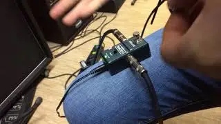 Looper pedal (ammoon)