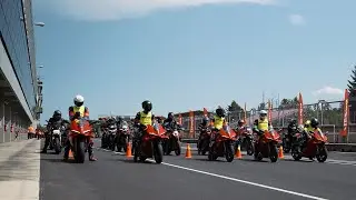 Ducati Riding Experience Racetrack Academy 2025: szkolenie torowe na Automotodrom Brno