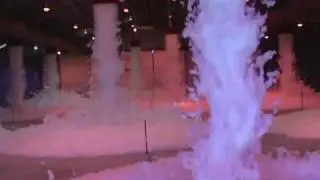 Foam Test RAF Lakenheath Fire Department