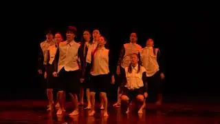 Escapism // coreografía Nat Scandalo- Ari Devalle