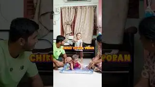 Lala ku illa❌ Chikki ku✅ Success😂💯 #babycomedy #cutebaby #love