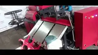 #TIG WIRE Embossing machine
