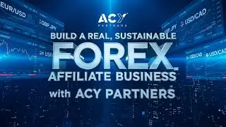 Build a Real Forex Affiliate Business and Create Residual Income That Grows With Your Network