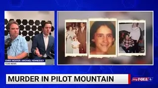 NC Cold Case | Murder in Pilot Mountain | Ep. 002