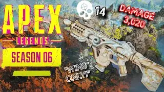 IS THIS THE NEW R-99 FOR SEASON 6...? (APEX LEGENDS)