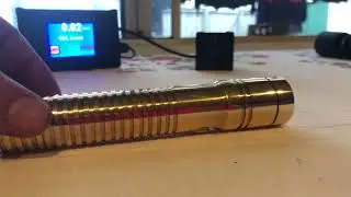 Laser pointer 488nm Sharp
