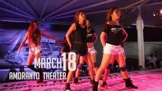 Streetwars teaser March 18, 2017 @ Amoranto Theater