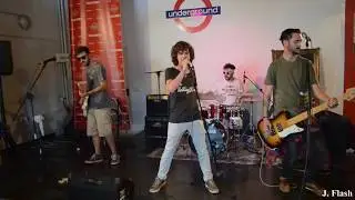 Jack Flash - Shakin' Hands With the Holy Ghost (Cover)